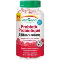 Men vi sinh Jamieson Probiotic 5 Billion – 95 Gummies – Order