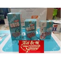 Men Vi Sinh Koika OBIO ( 30 - 180 - 300ml) - ( Phiên bản TẾT) Vi Sinh Cao Cấp Dành Cho Cá Cảnh