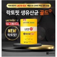 Men Vi Sinh LACTO-FIT 5X formula