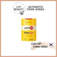 Men vi sinh Lacto Fit Hàn Quốc mới 80gói/hộp | Men tiêu hoá LactoFit Gold Hàn Quốc cho gia đình và trẻ em chính hãng