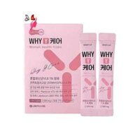 Men vi sinh Lacto On Why Y Care hỗ trợ phụ khoa và đường ruột Hàn Quốc