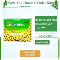 Men vi sinh Lactomin Plus bổ sung lợi khuẩn, ngừa rối loạn tiêu hóa hấp thụ dinh dưỡng tối ưu - CN43 h h