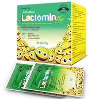 Men Vi Sinh Lactomin Plus (Nhập Khẩu Hàn Quốc)