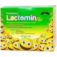 MEN VI SINH LACTOMIN PLUS