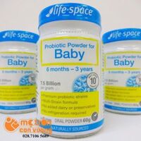 Men vi sinh Lifespace For Baby