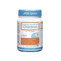 Men vi sinh Lifespace Probiotic 3-12 tuổi