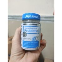 Men vi sinh người lớn Life Space Broad Spectrum Probiotic 40 viên