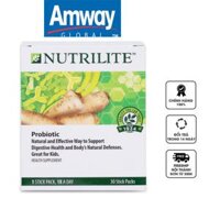 Men vi sinh Nutrilite Probiotic cho mọi đối tượng