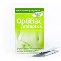 Men Vi Sinh Optibac Của Anh Màu Xanh Lá 30 Gói