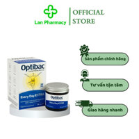 Men Vi Sinh Optibac Probiotics Every Day Extra - Hỗ trợ cân bằng cho đường ruột, đại tràng lọ 30 viên.
