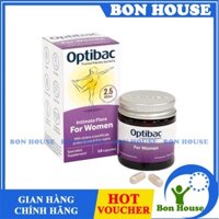 Men vi sinh optibac tím