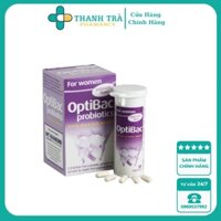 Men Vi Sinh Optibac Tím Probiotics For Women (90 viên)