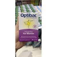 Men vi sinh optibac tím