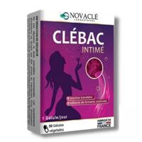 Men Vi Sinh Phụ Khoa CLEBAC INTIME