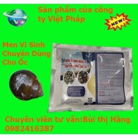 Men Vi Sinh Pl,chuyên dùng cho ốc Nhồi hiệu quả