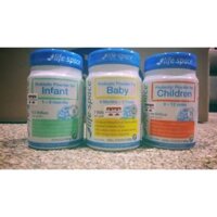 MEN VI SINH PRIBIOTIC CHO BÉ LỌ 60G - HÀNG ÚC XÁCH TAY