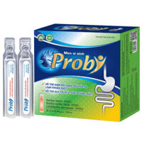 Men Vi Sinh Probi, hỗ trợ bổ sung vi khuẩn có ích, duy trì hệ vi sinh đường ruột