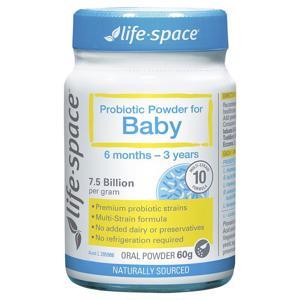 Men vi sinh Probiotic Powder For Baby - 60 g