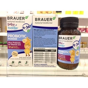 Men vi sinh Probiotic Powder For Baby - 60 g