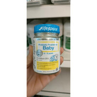Men vi sinh Probiotic Powder For Baby 40g cho bé từ 0-3 tuổi