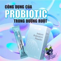 Men vi sinh Probiotic
