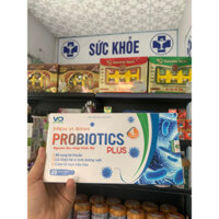 men vi sinh PROBIOTIC