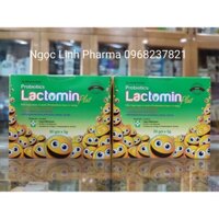 Men vi sinh Probiotics Lactomin Plus