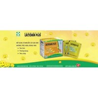 Men Vi Sinh Probiotics Lactomin Plus Mebiphar 30 Gói