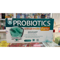 Men vi sinh Probiotics