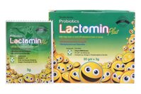 Men Vi Sinh Probiotics Lactomin Plus (Hộp 30 Gói)