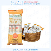 Men vi sinh SELIP PROBIOTICS Hàn Quốc dành cho người bị trĩ, táo bón, rối loạn tiêu hóa, tiêu chảy men vi sinh cho bé