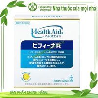 Men vi sinh sống BIFINA NHẬT BẢN, loại R hỗ trợ tiêu hóa cho trẻ em, người lớn, bà bầu, táo bón, tiêu chảy