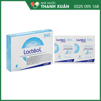 Men vi sinh trị tiêu chảy Lacteol
