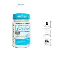 Men vi sinh Úc cho người lớn Life Space Probiotic