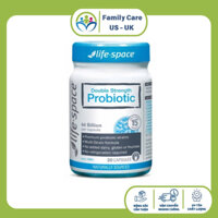 Men vi sinh Úc Life Space 64 tỷ lợi khuẩn Double Strength Probiotic 30 viên
