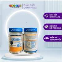 Men Vi Sinh Úc Life Space Cho Trẻ Trên 3 Tuổi, 40g