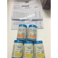 MEN VI SINH ÚC LIFE SPACE TỐT CHO HỆ TIÊU HOÁ DÀNH CHO TRẺ NHỎ