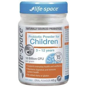Men vi sinh Úc Probiotic Powder For Children - 60 g