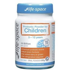 Men vi sinh Úc Probiotic Powder For Children - 60 g