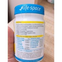 Men Vi Sinh Úc Probiotic Powder 60g Cho Bé Dưới 3 Tuổi