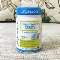 Men vi sinh Úc Probiotic powder for Baby (mẫu mới)