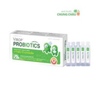 Men Vi Sinh Virop Probiotics – Giải Pháp Hỗ Trợ Tiêu Hóa Khỏe Mạnh, Cân Bằng Vi Sinh Đường Ruột
