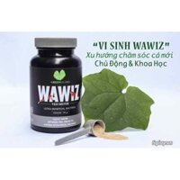 Men vi sinh Wawiz VEO SILVER lọ 150g