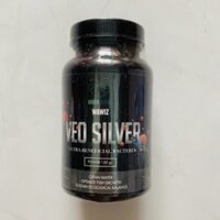 MEN VI SINH WAWIZ VEO SILVER LỌ 150G