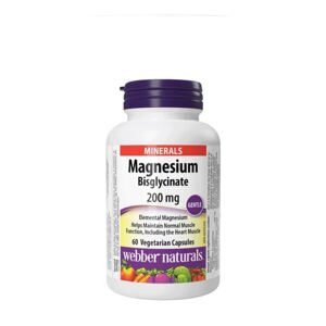 Men vi sinh Webber naturals Complete Probiotic 60 viên