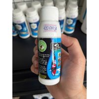 Men vi sinh xử lý ký sinh trùng, rận nước, trùng mỏ neo, sán mang Parasite 100ml