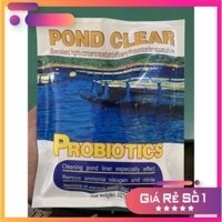 men vi sinh xử lý nhớt bạt pond clear túi 227g