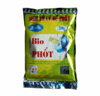 Men xử lý bể phốt Bio