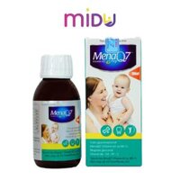 MenaQ7 Vitamin K2 45mcg (Dạng lọ 100ml)