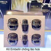 Menard Embellir chống lão hóa toàn diện full bộ 6 món